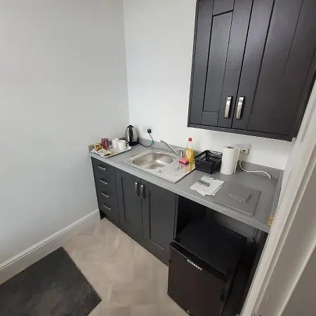 The Sandbeck, Ruswarp 펜션 *