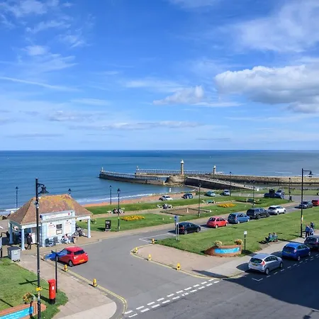 The Sandbeck, Ruswarp 度假居 *