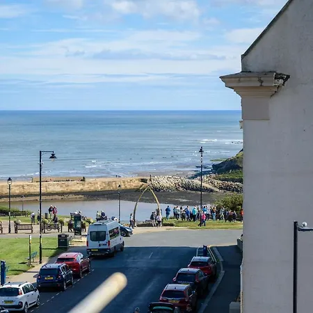 The Sandbeck, Ruswarp 度假居