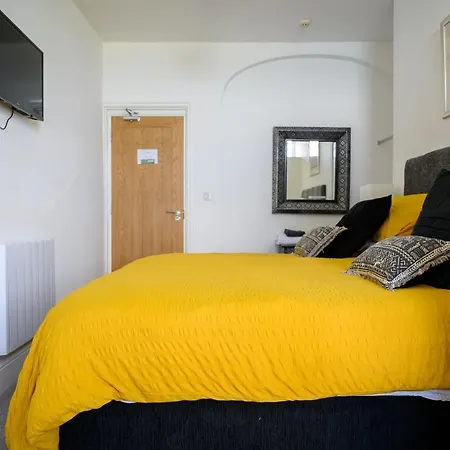 펜션 The Sandbeck, Ruswarp 휫비